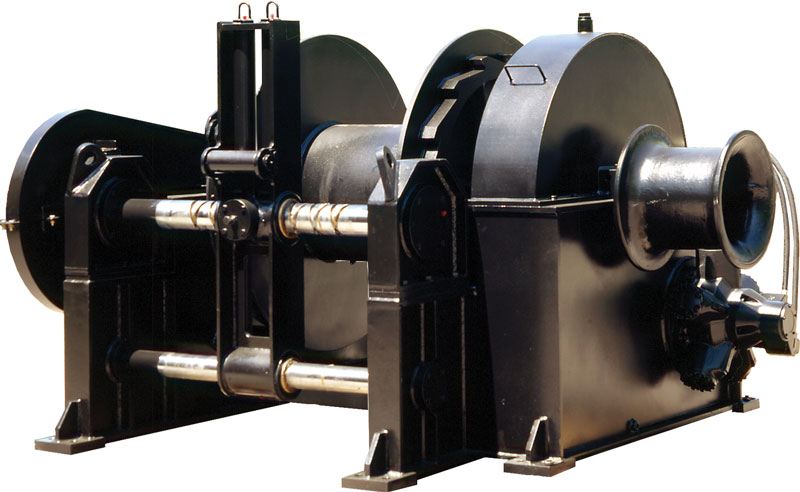 Anchor Winch