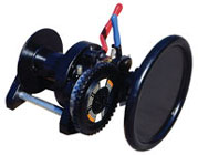 2/5 Ton Manual Winch