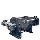 NABRICO Aluminum Anchor Winch