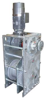 NABRICO DF-1 ElectricWinch