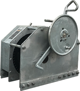 NABRICO DF-356 FASST Winder Manual Winch