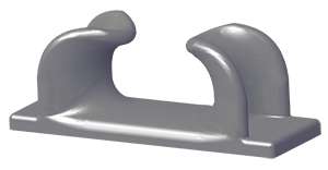 DF-496 / DF-495 / DF-485 / DF-489 Cast Steel Open Chock