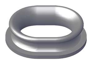 DF-528 Mooring Ring Chock