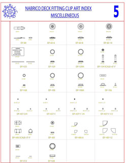 NABRICO Clipart 5 - Miscellaneous