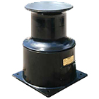 NABRICO Hydraulic/Electric Capstans