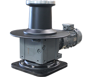 NABRICO Capstan Winch